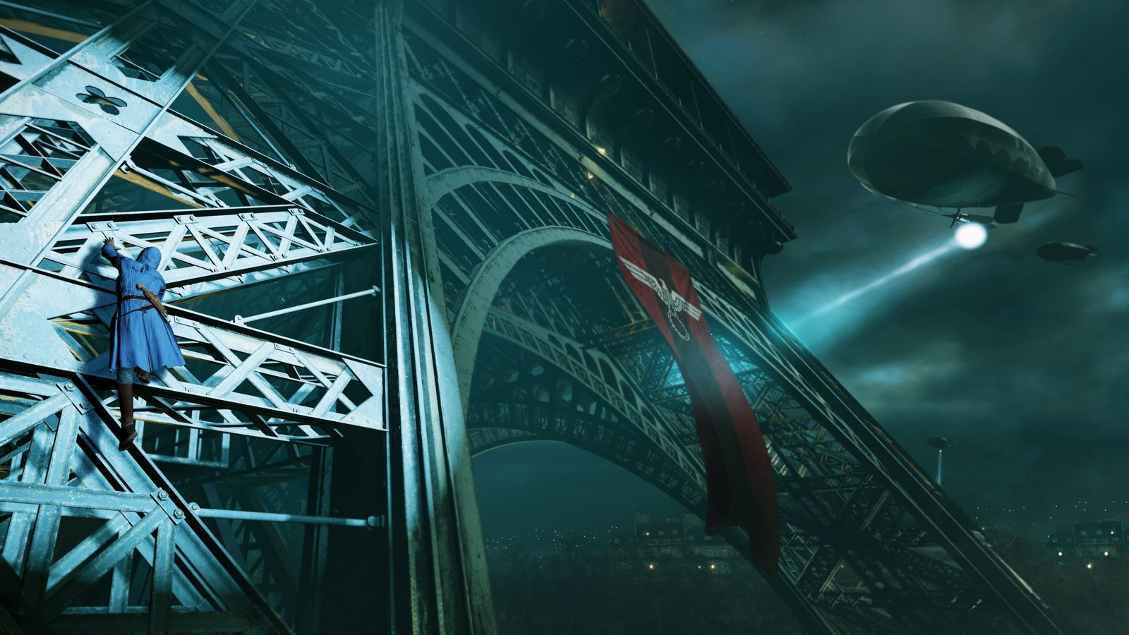 Assassin's Creed World War 2 "Perfect" Gameplay Blows Fans Away image
