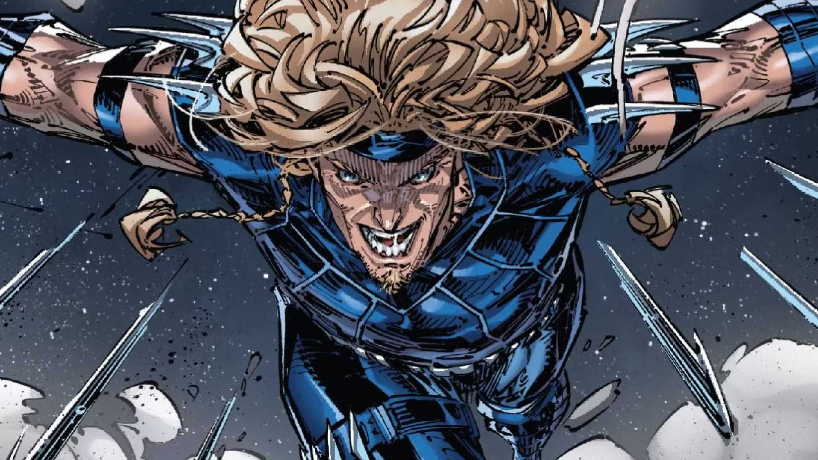 adam-x in x-men comics