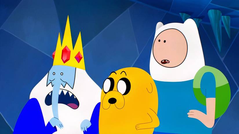 Adventure Time Side Quests