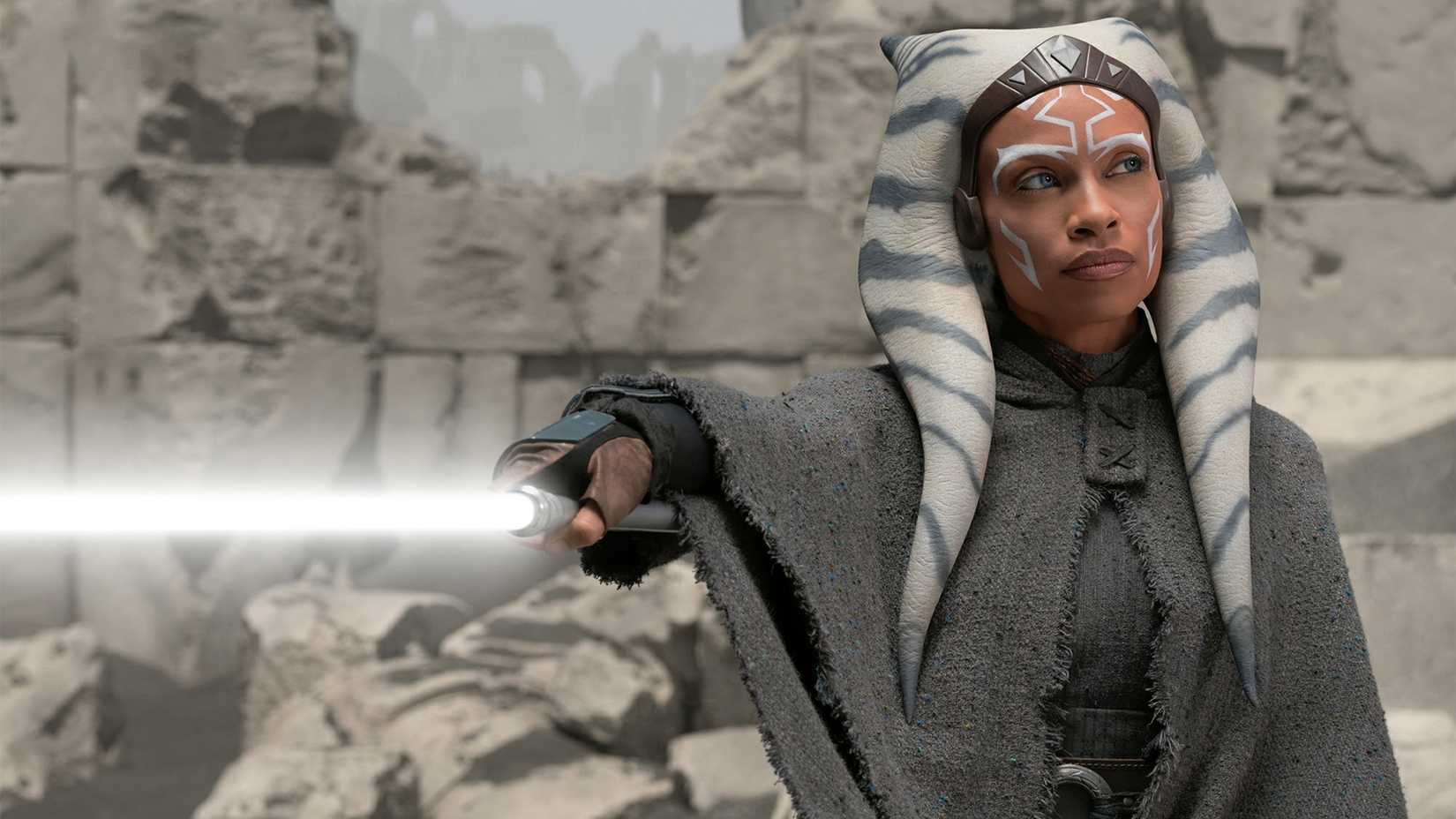 Ahsoka Tano in the Ahsoka Show