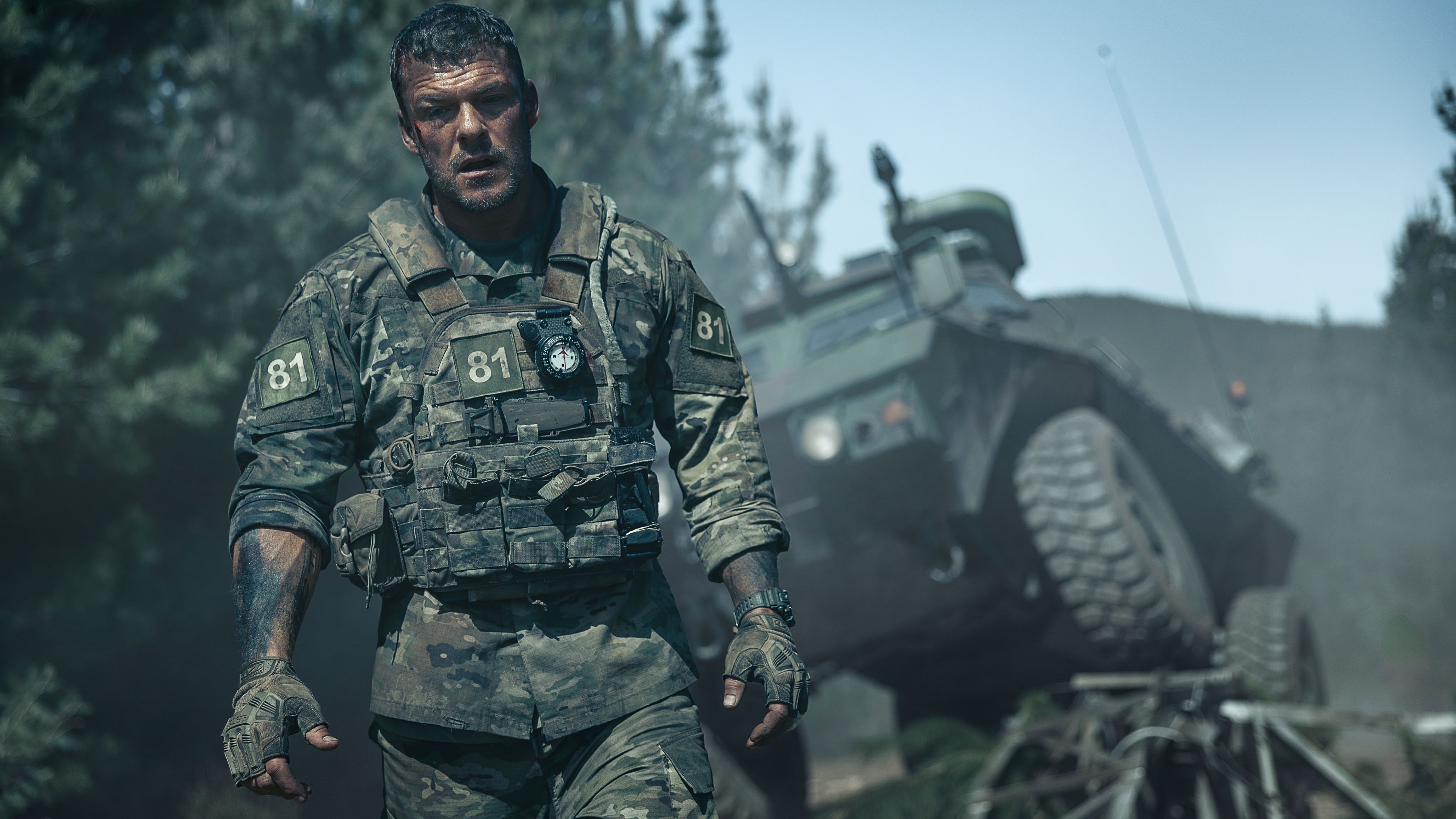 It's Officially The Start Of An Era For Alan Ritchson's Sci-Fi Franchise image