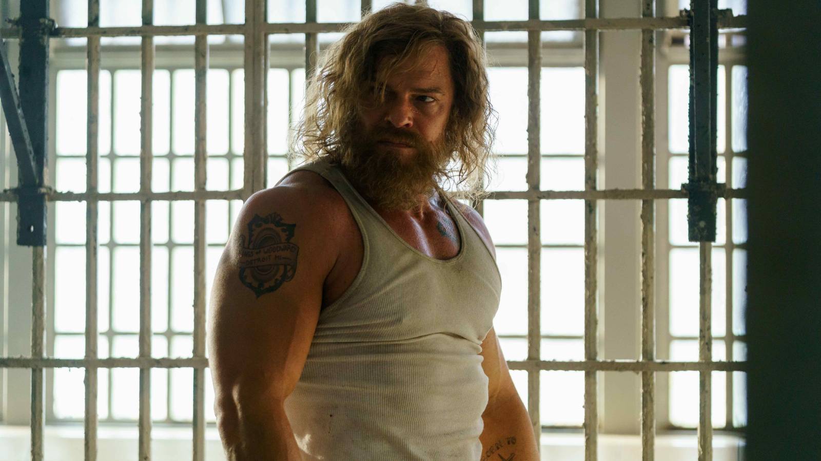 Alan Ritchson Joins DC Star In New 'Reacher Meets John Wick' Action Movie