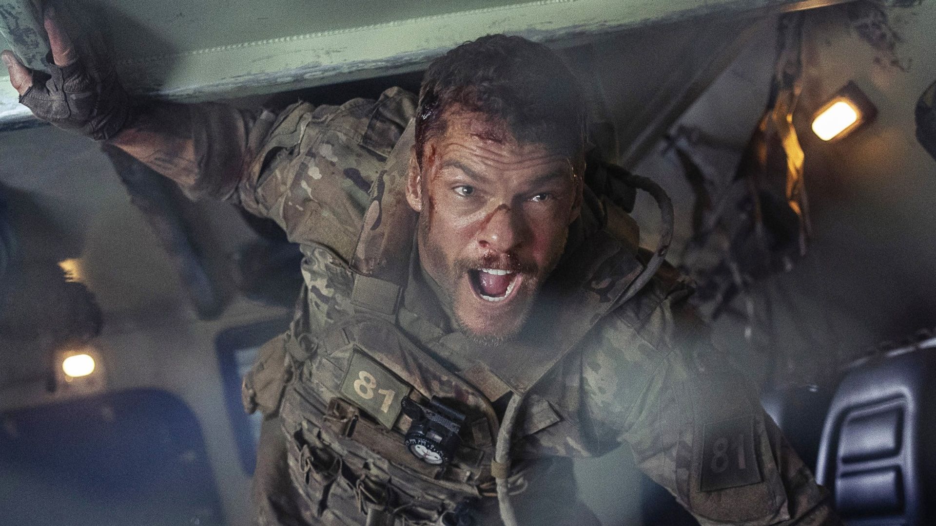 Alan Ritchson's Sci-Fi Action Movie Is So Good, A Sequel Is Already Confirmed image