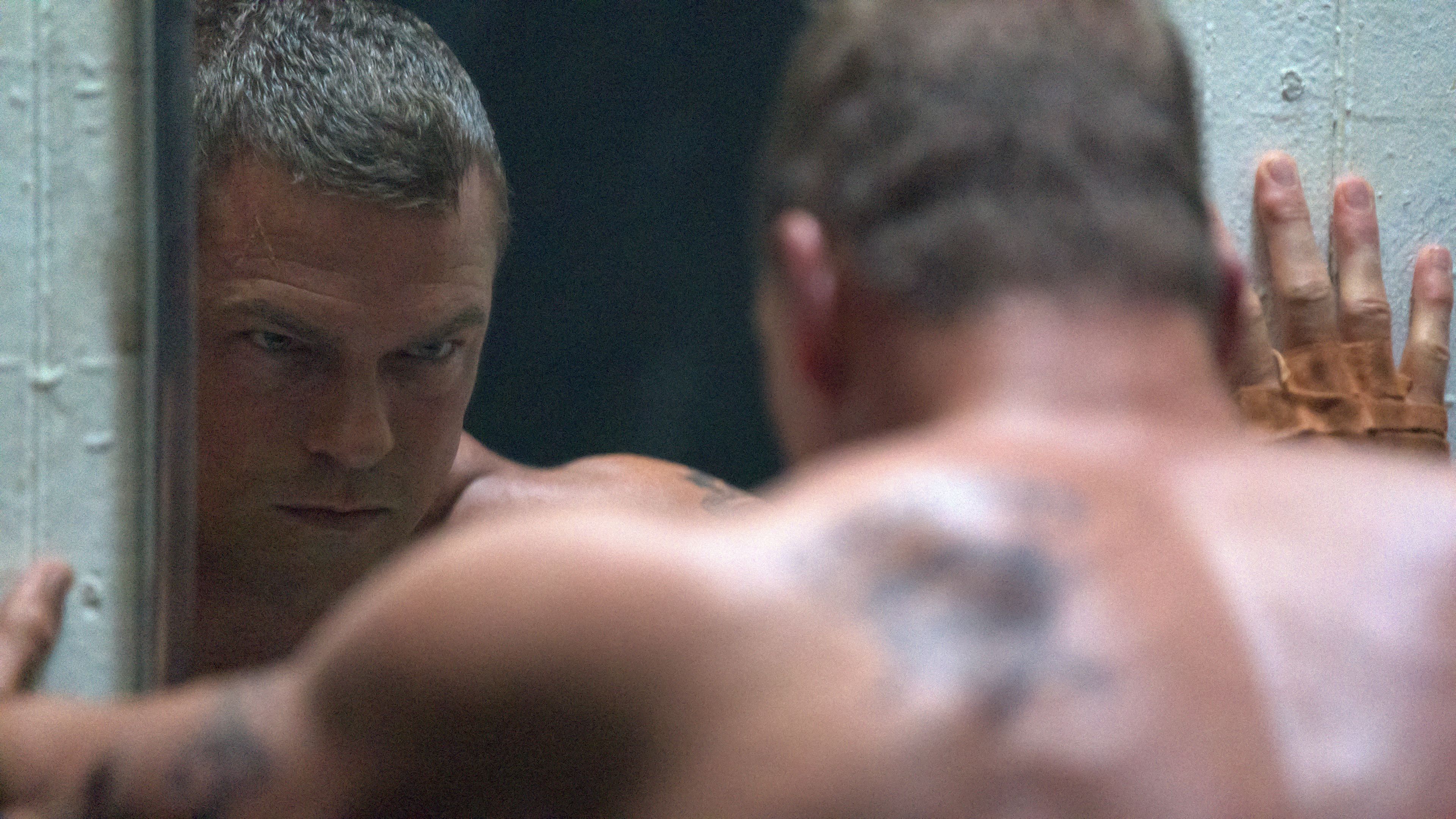 Alan Ritchson Is A Blood-Soaked Silent Vigilante In New Action-Packed Motor City Trailer image