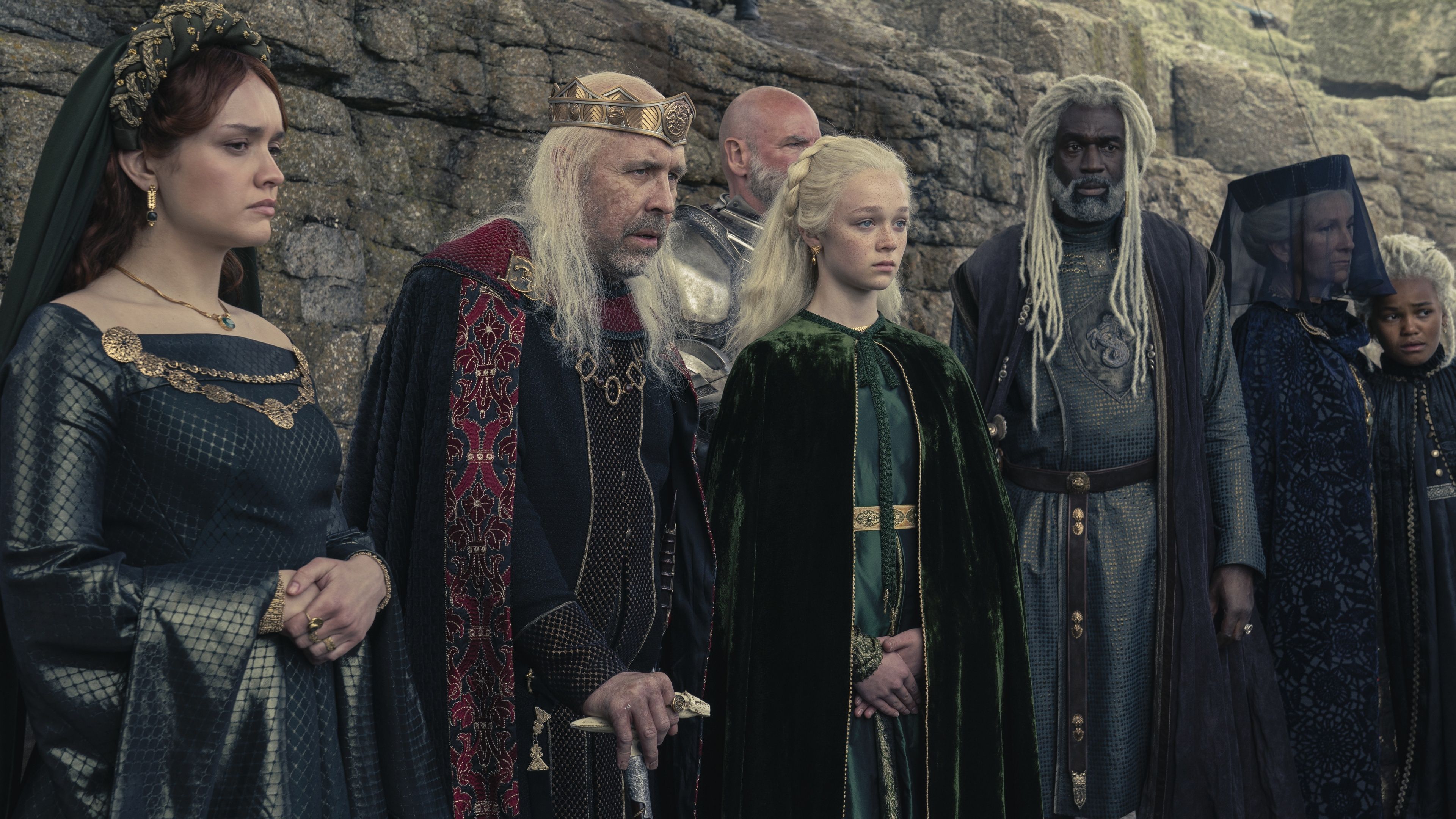 House Of The Dragon Star’s $583M Sci-Fi Movie Dominates HBO Max At The Perfect Time image