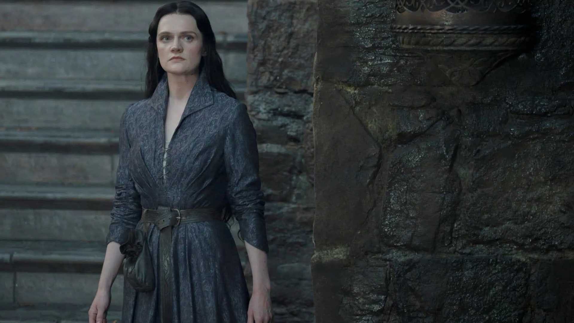 Alys Rivers in House of the Dragon season 3