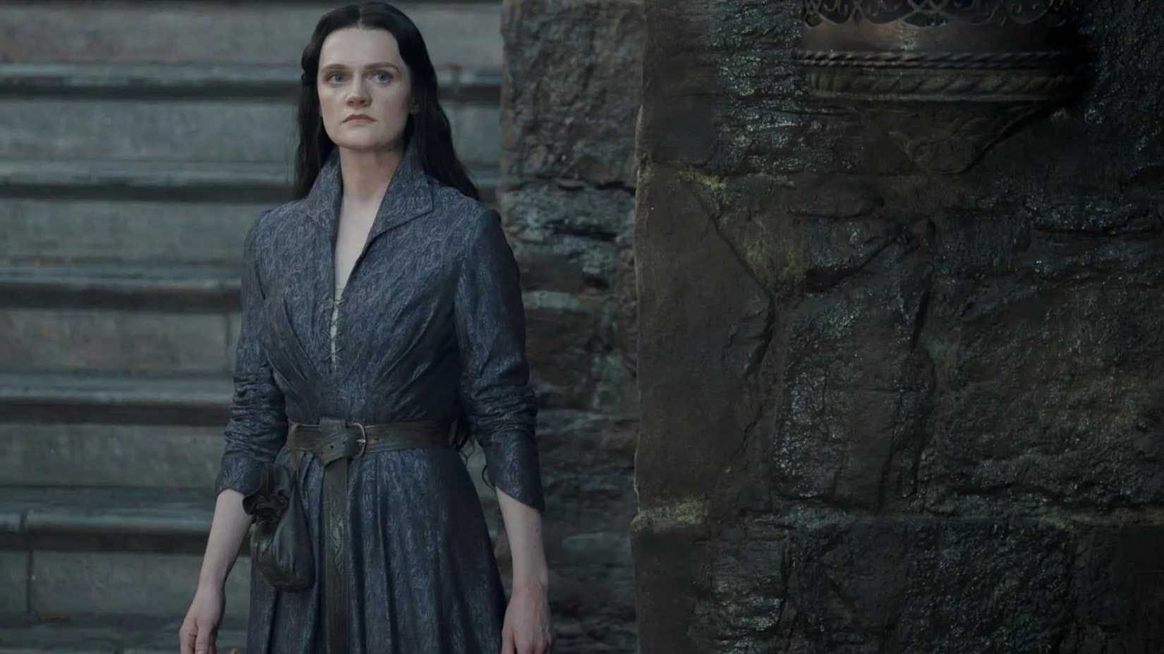 Alys Rivers in House of the Dragon season 3