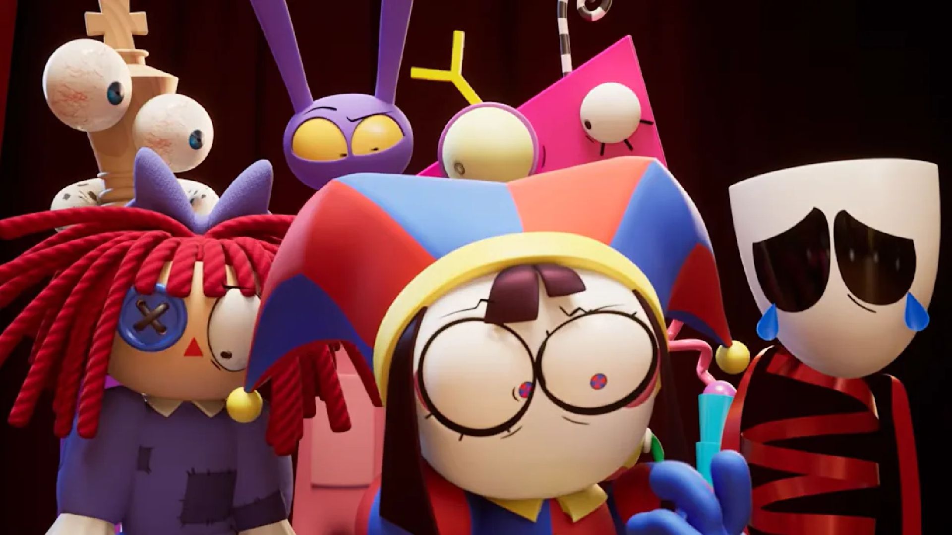 The Amazing Digital Circus Movie Confirms A Major Theory About One Of Its Biggest Characters image