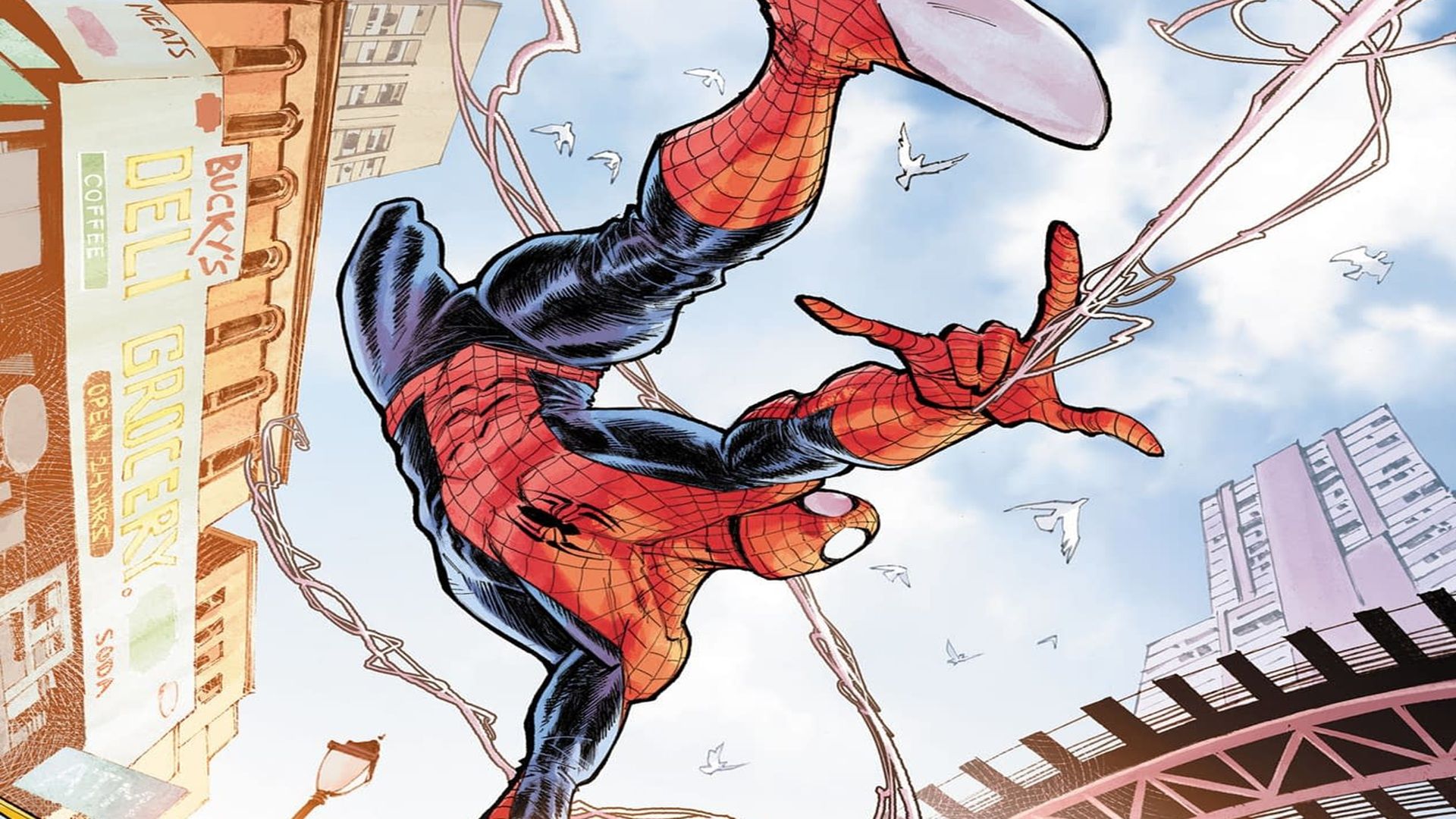 Marvel Reveals True Identity of Spider-Man's Permanent New Sibling image