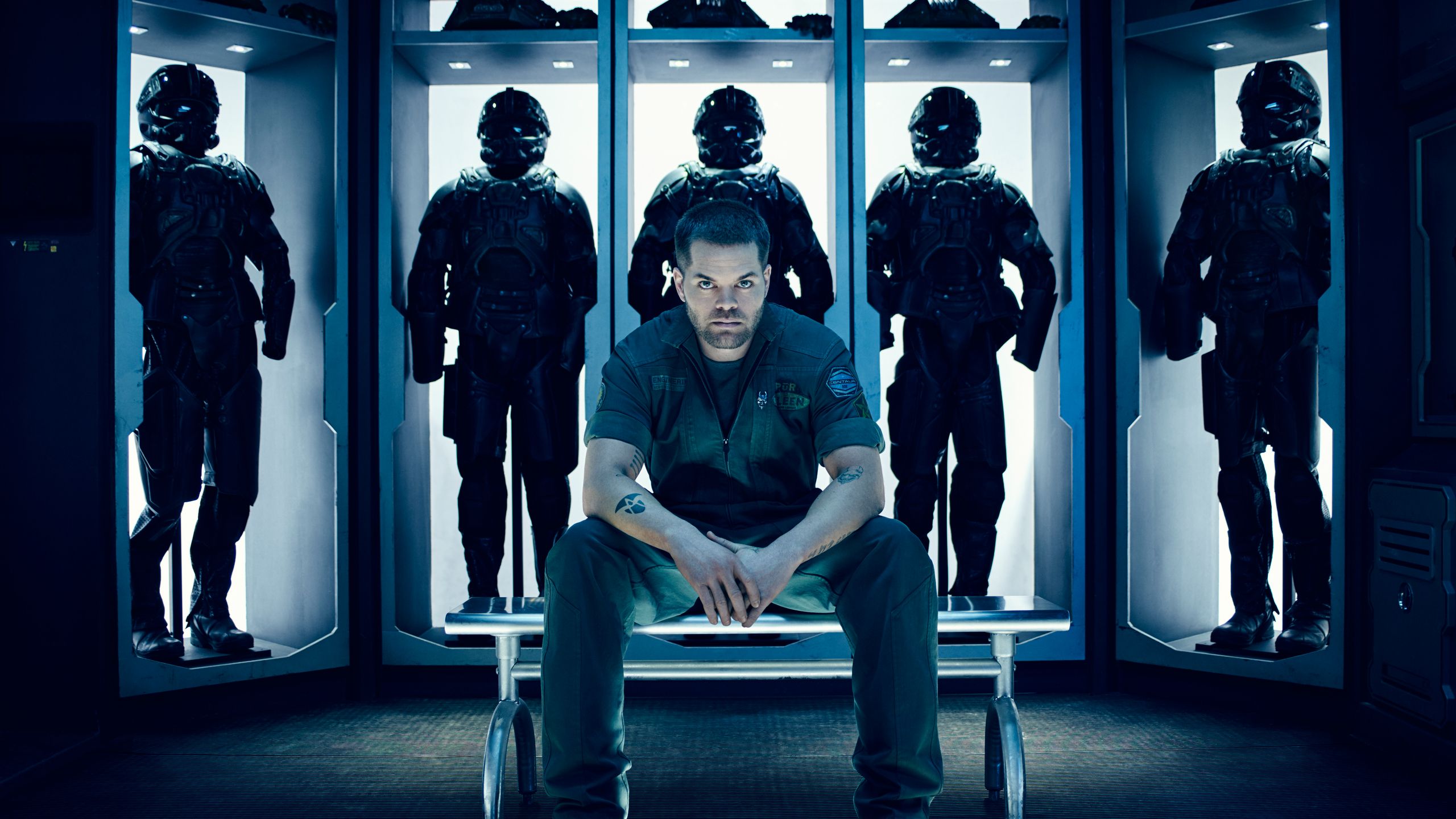 8 Sci-Fi Shows Better Than The Expanse image