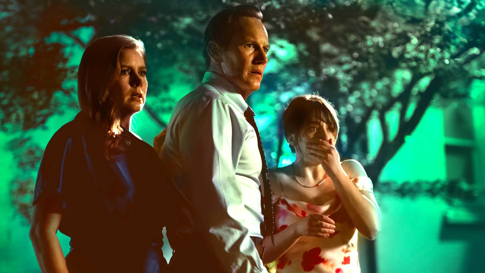 How Apple TV's Cape Fear Remake Changes Robert De Niro & Jessica Lange's Original Characters Explained By Creator & Stars