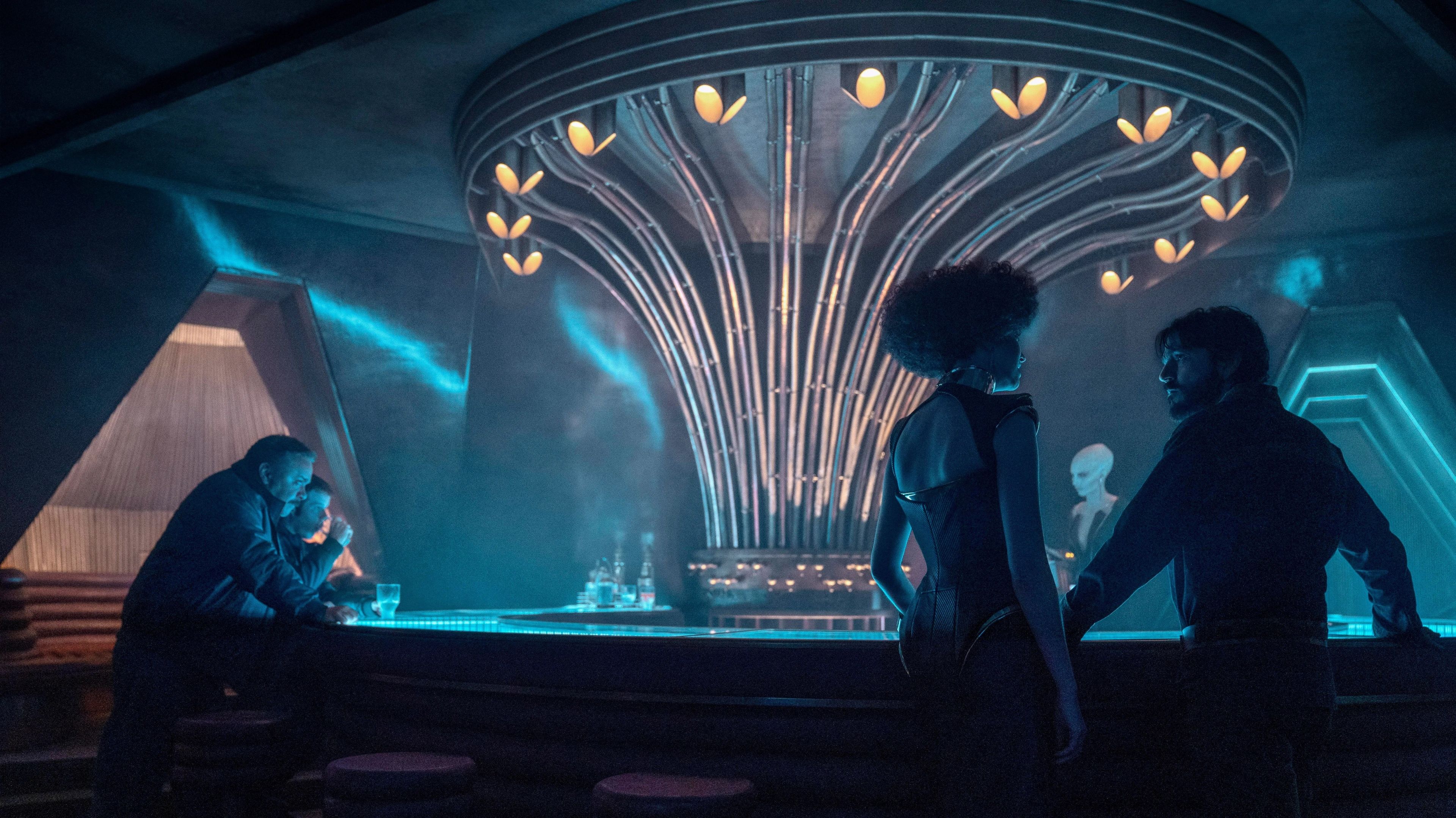 Disney's 3-Part Sci-Fi Series Completely Changes An Iconic Franchise image