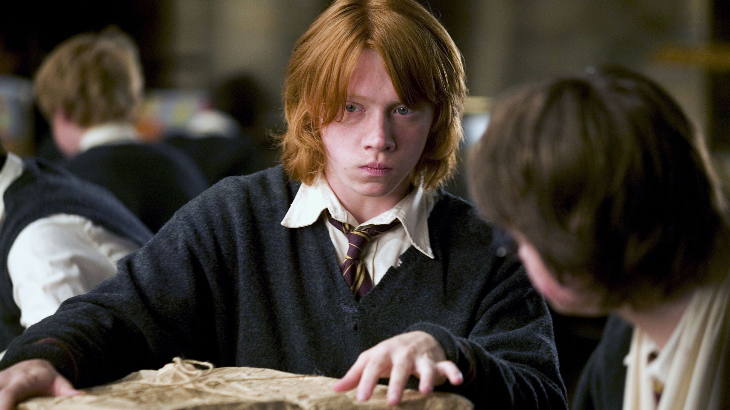 After 15 Years, HBO's Harry Potter Will Finally Fix A Major Weasley Mistake image