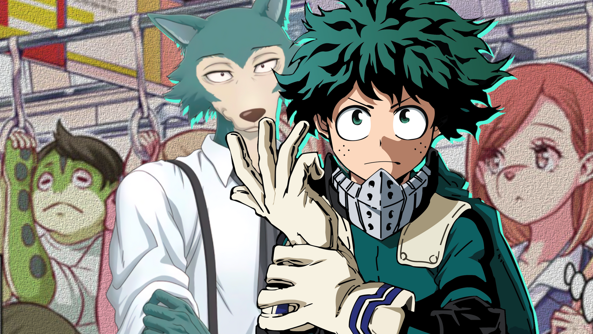 Shonen Jump's Newest Series Is My Hero Academia Meets Beastars With An Addictive Mystery Hook