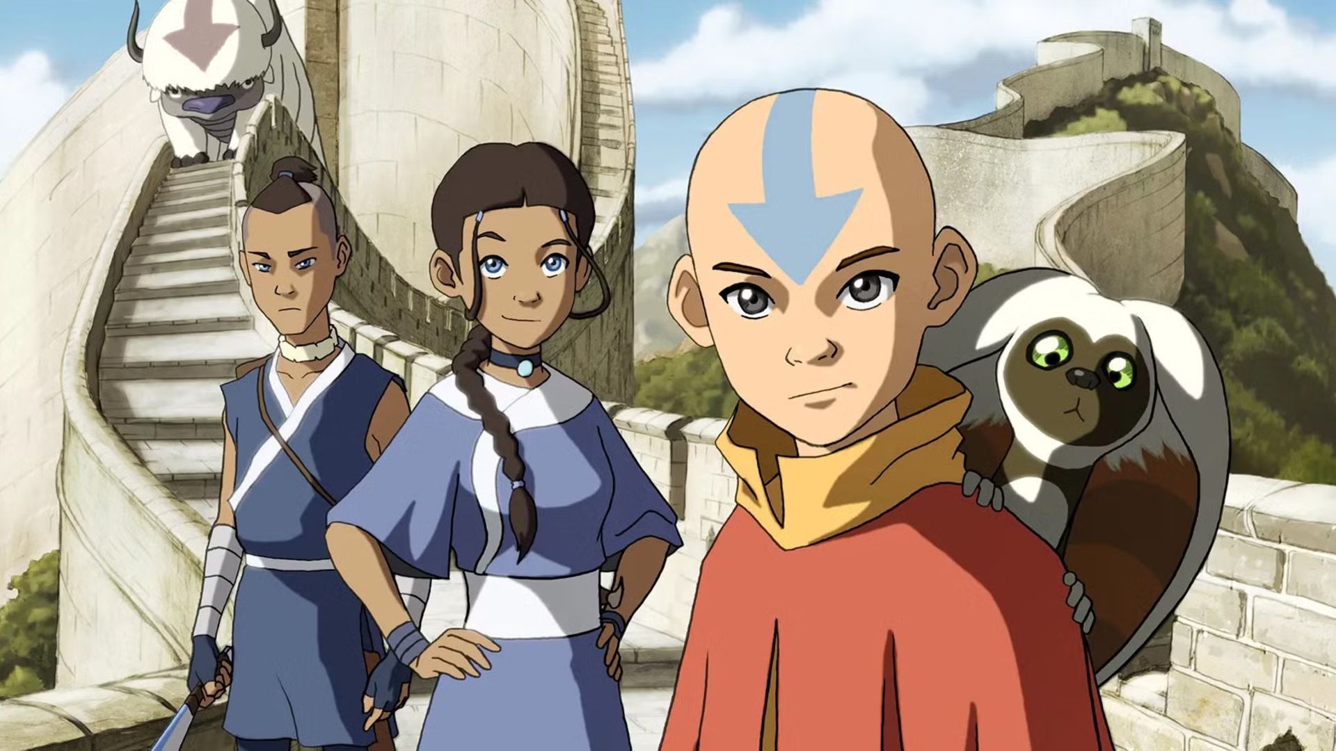 How Old Aang, Katara & Sokka Are In Avatar: The Last Airbender (Including The Netflix Show) image