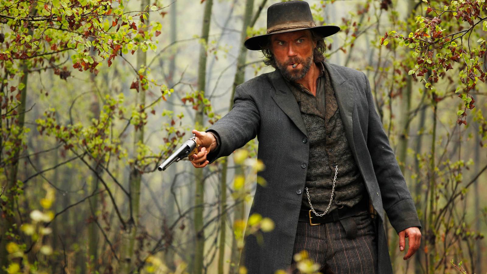 Justified Meets Deadwood In AMC’s Underrated 5-Part American Western