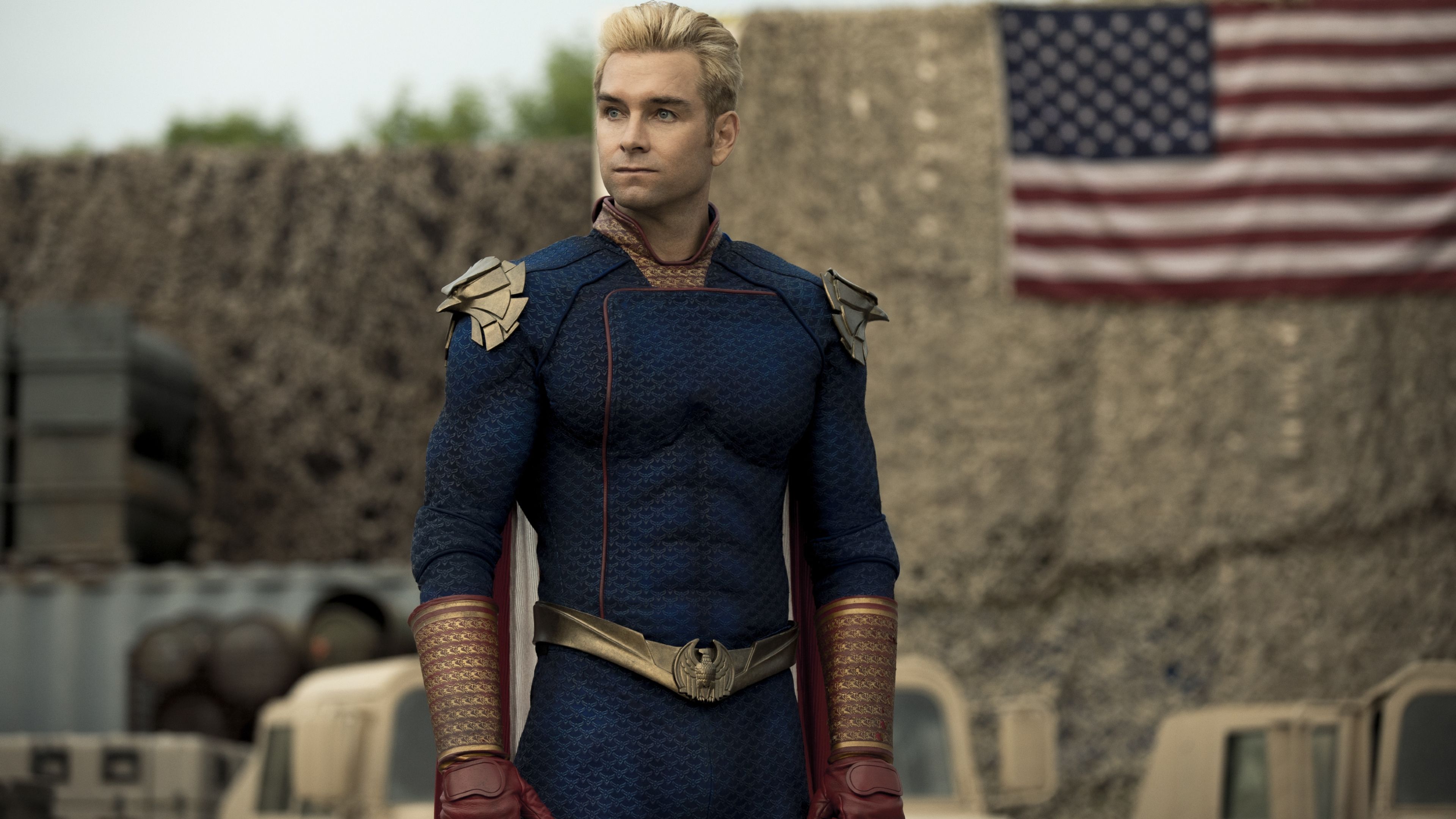 The Boys' 2027 Return Leaves Homelander Behind For A New Cast & Genre image