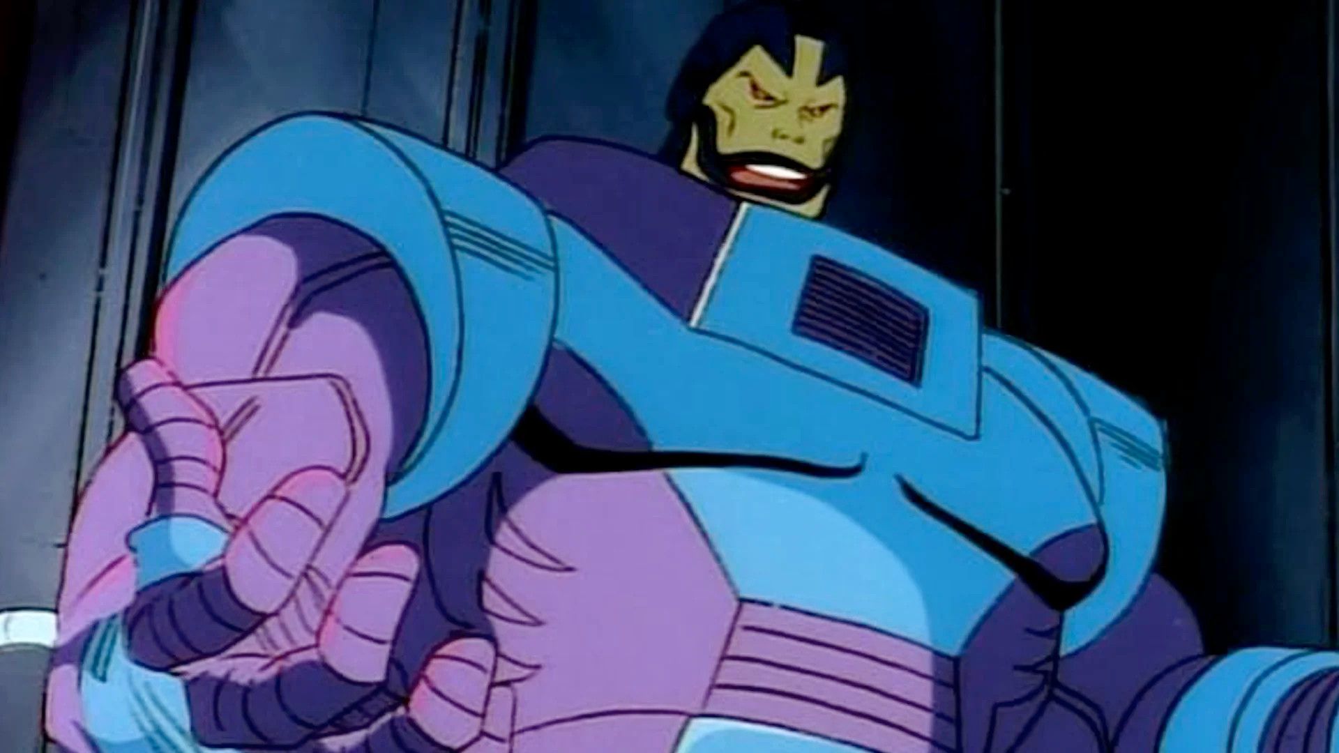 10 Most Iconic Apocalypse Quotes In X-Men: The Animated Series image