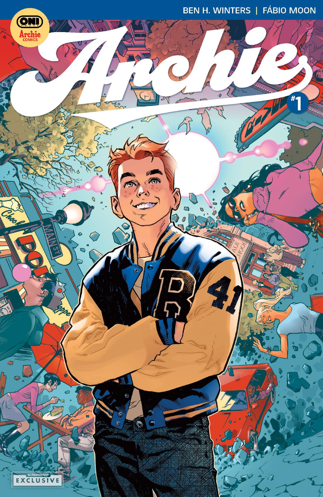 Archie Gets His Biggest Upgrade in 85 Years With New Title (Exclusive)