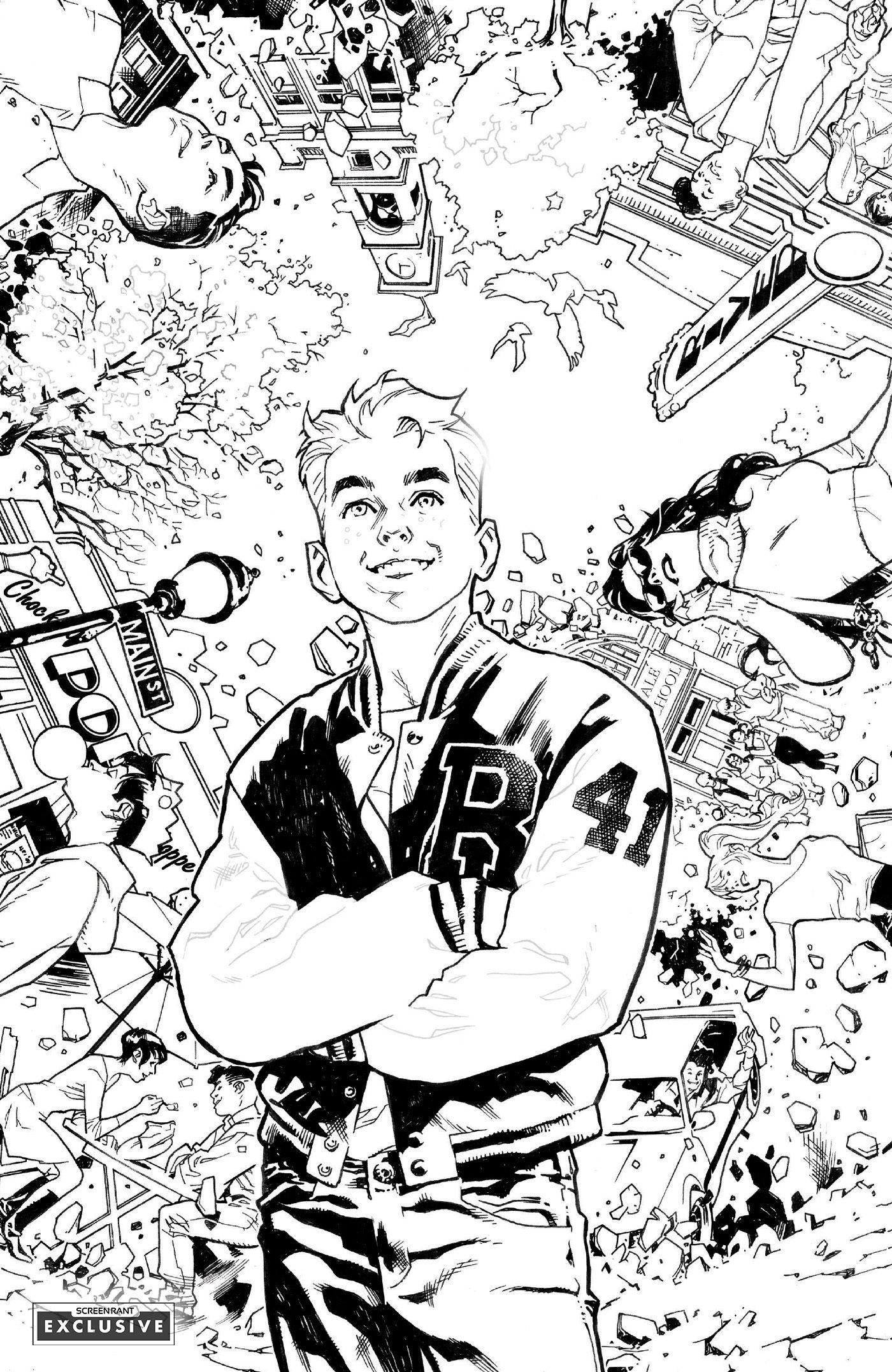 Archie Gets His Biggest Upgrade in 85 Years With New Title (Exclusive)