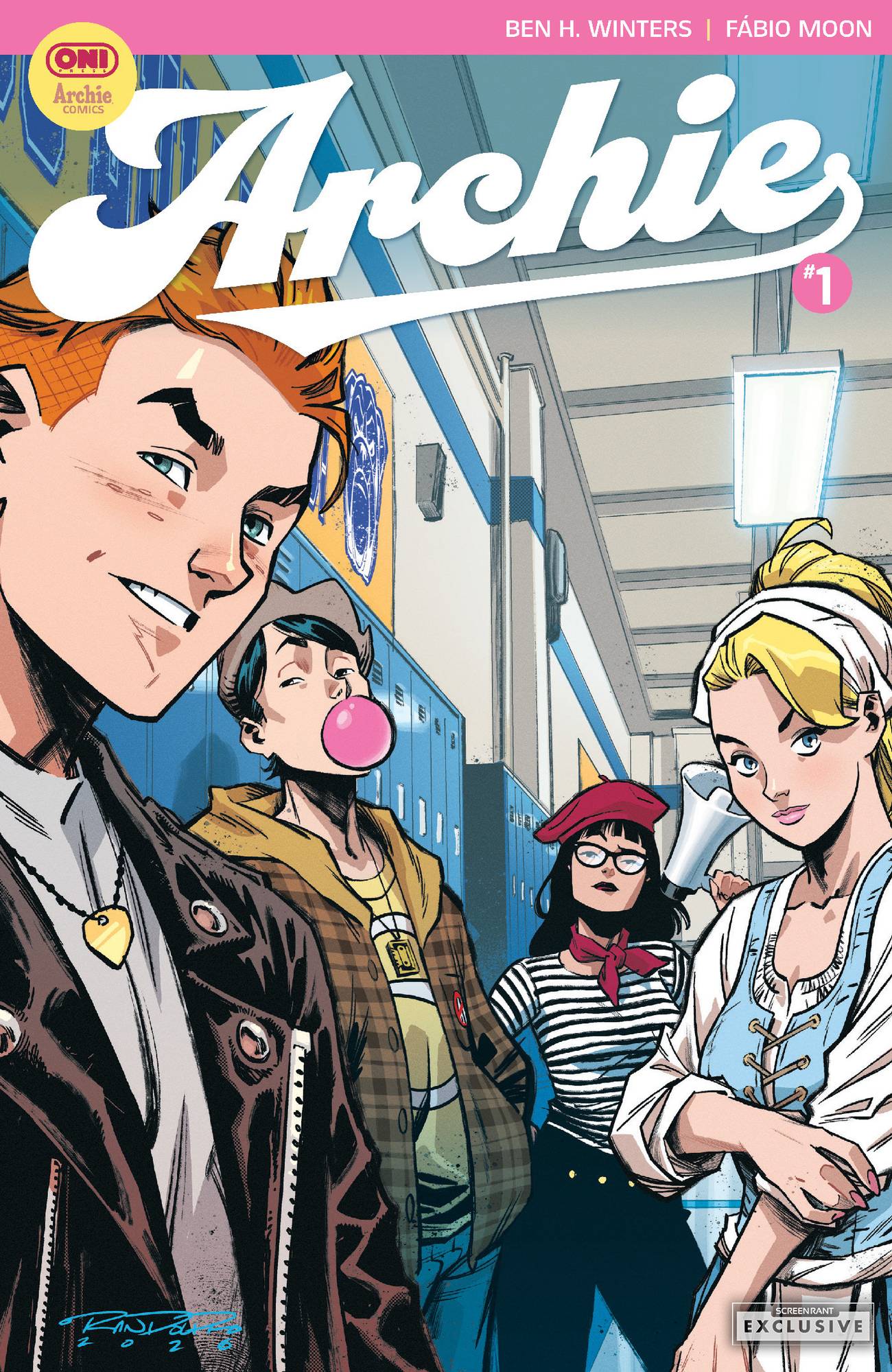 Archie Gets His Biggest Upgrade in 85 Years With New Title (Exclusive)