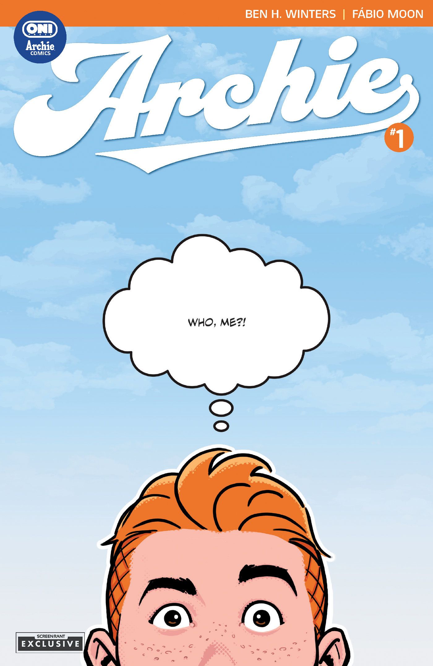 Archie Gets His Biggest Upgrade in 85 Years With New Title (Exclusive)