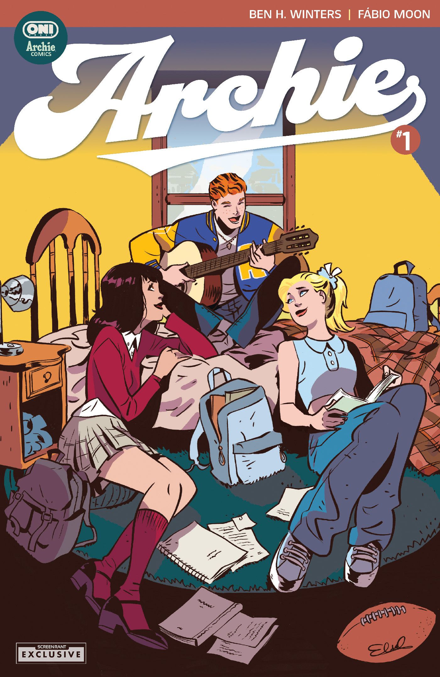 Archie Gets His Biggest Upgrade in 85 Years With New Title (Exclusive)