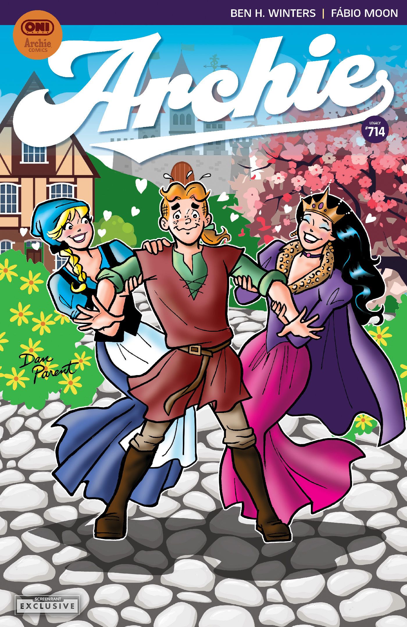 Archie Gets His Biggest Upgrade in 85 Years With New Title (Exclusive)