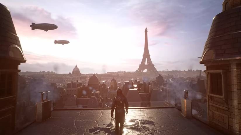 Assassin's Creed World War 2 