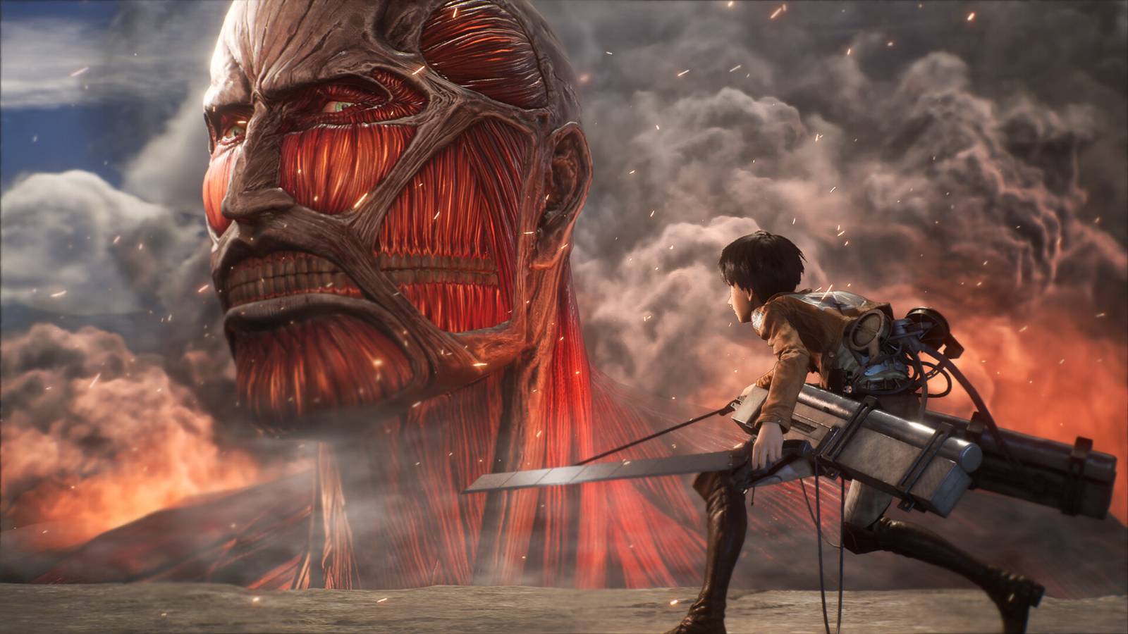 Attack On Titan 3 Gets Official Release Date & Special Edition Reveal