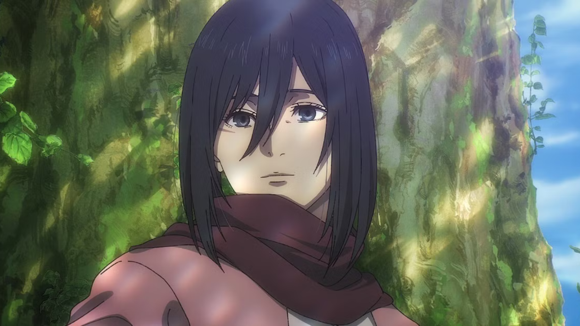 Attack on Titan Unveils Glorious New Mikasa Design For 15th Anniversary image