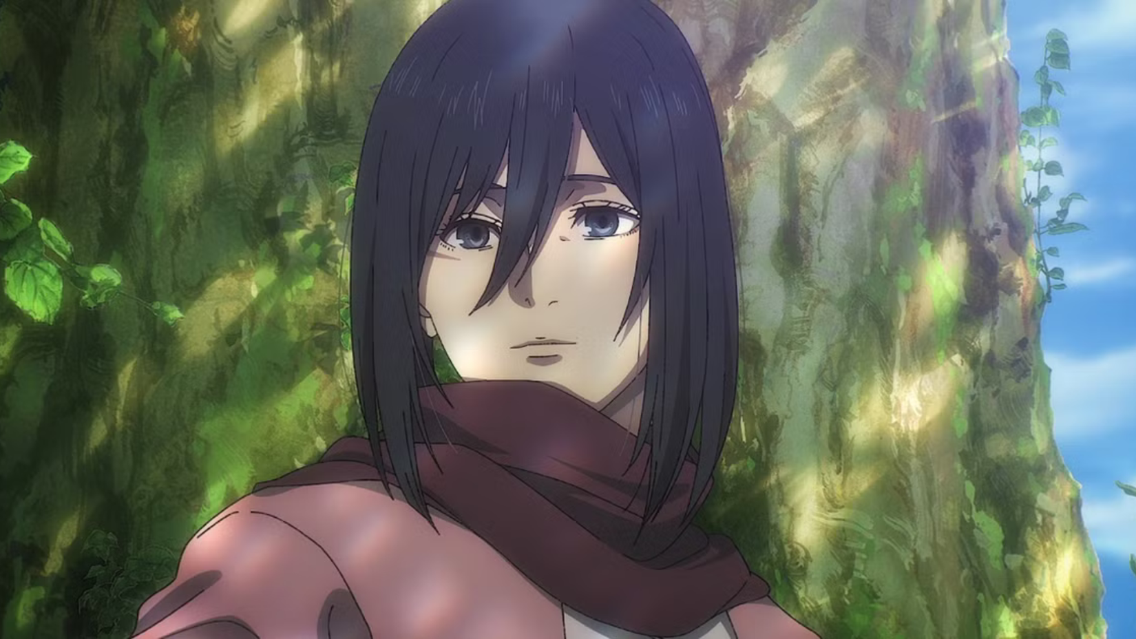Attack on Titan Mikasa Ackerman (2)