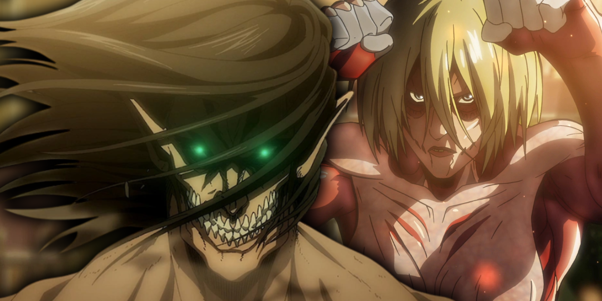 Attack on Titan Features 11 Unique Titan Types