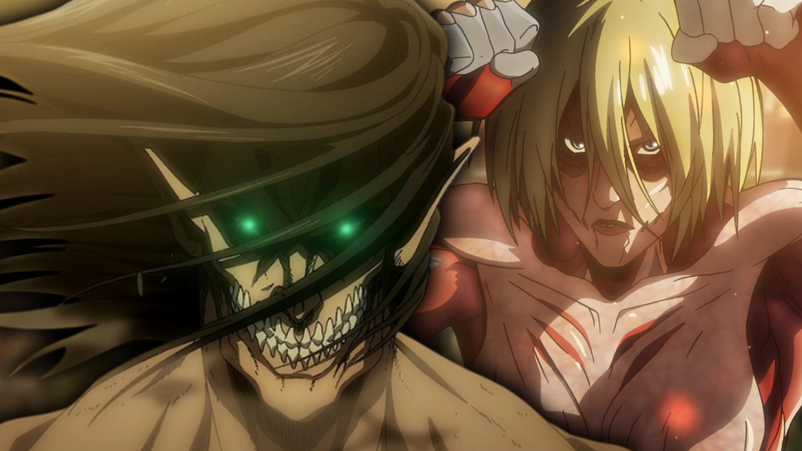 All 11 Titan Types In Attack On Titan Explained