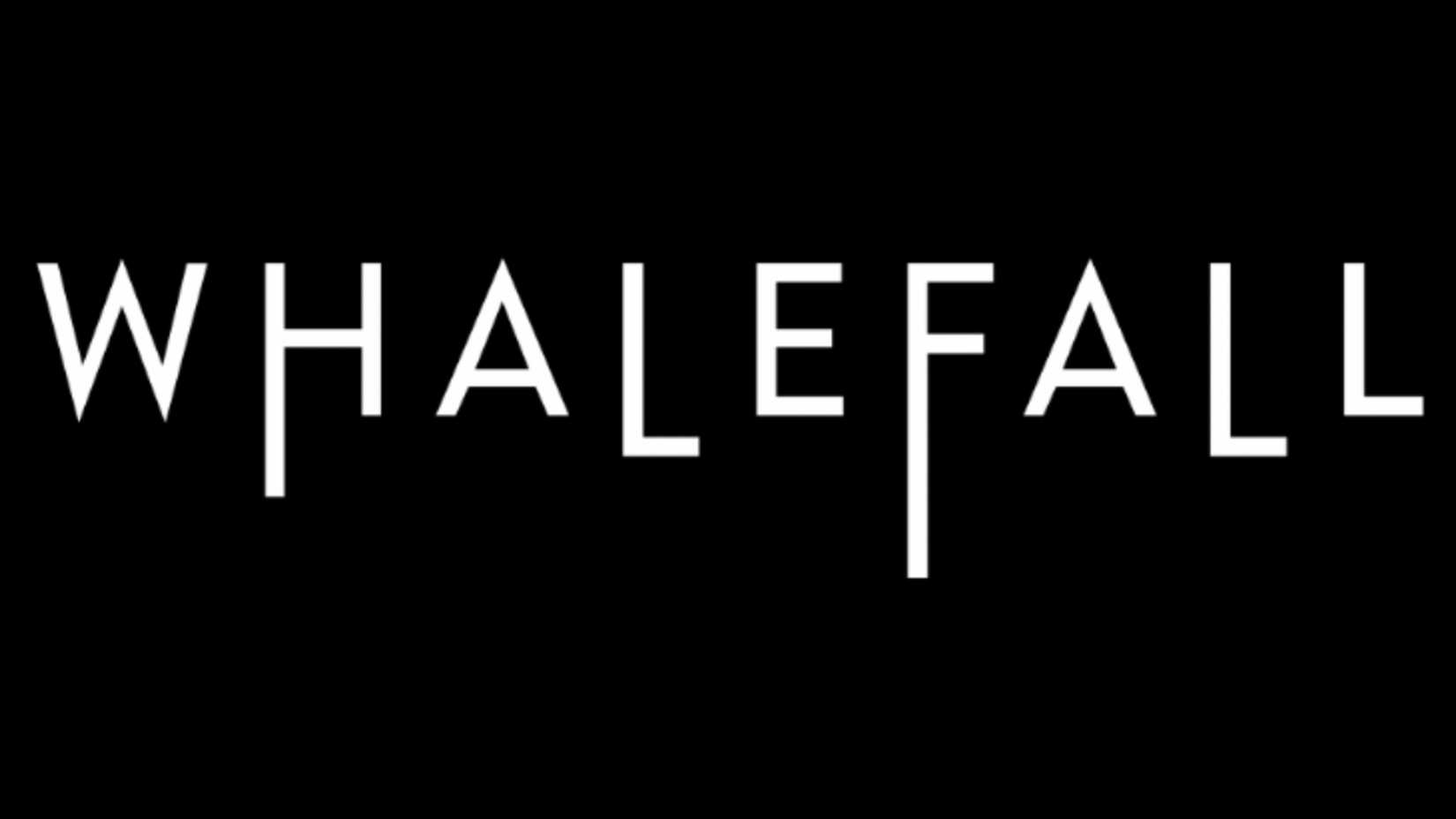 Whalefall Title Treatment