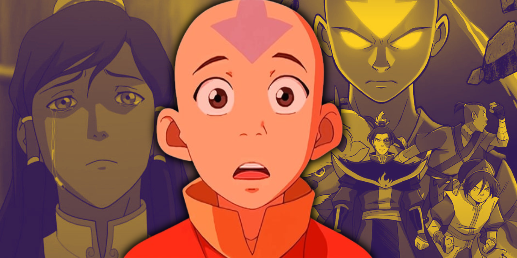 After 14 Years, Avatar: The Last Airbender's OTHER Sequel Makes Korra Look Like A Joke image