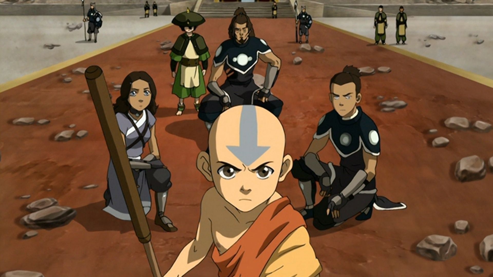 Avatar: The Last Airbender Is Switching Genres In 2026 image