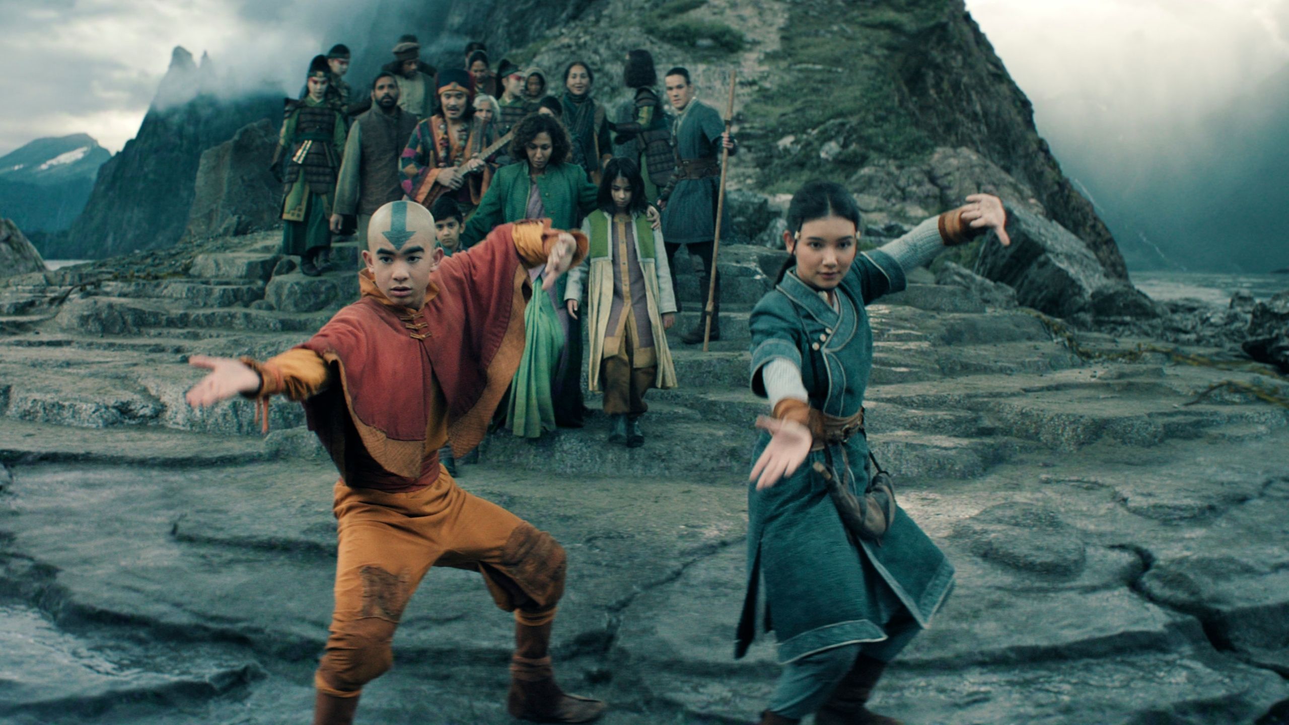 Every Upcoming Avatar: The Last Airbender Movie & TV Show image