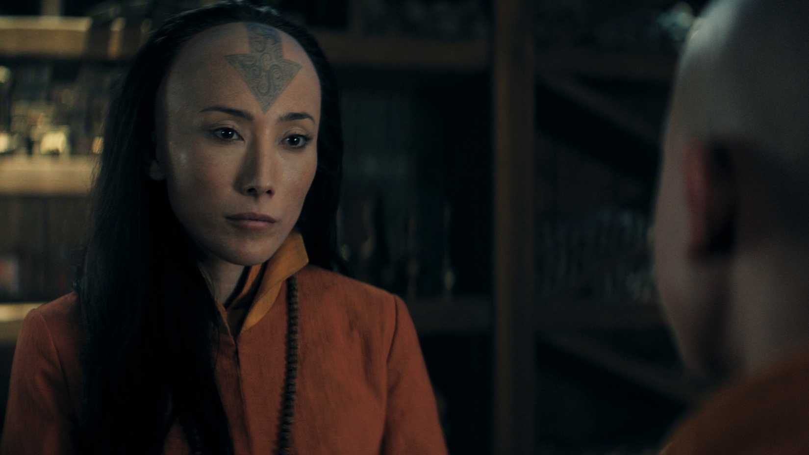  The Last Airbender season 2, episode 5