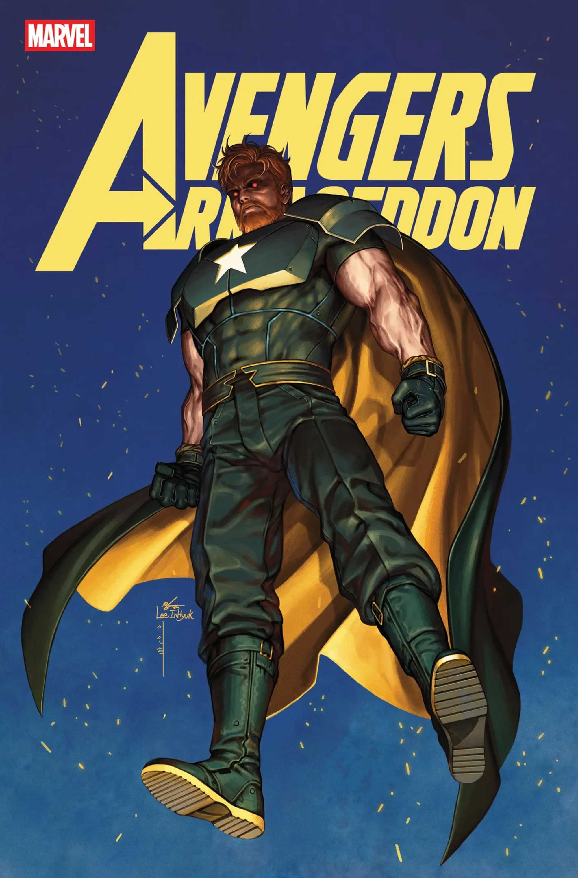 David Colton Rondo New Avengers Hero More Powerful Than the Hulk, Marvel Officially Confirms
