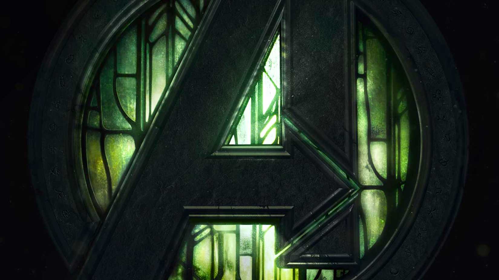 Avengers Doomsday Logo Image