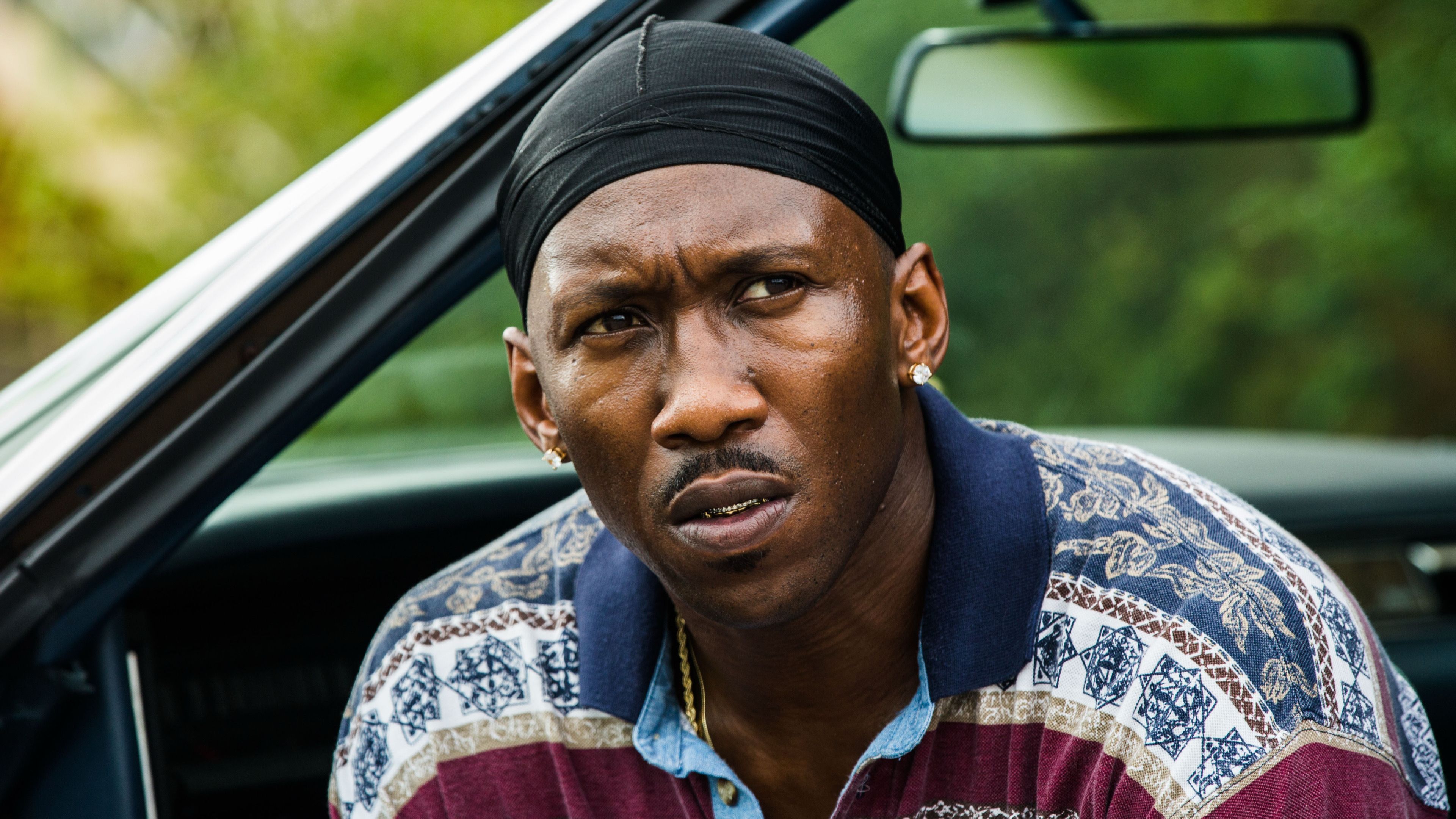 Mahershala Ali's Blade Replacement Is 'John Wick Meets Liam Neeson's Taken' image