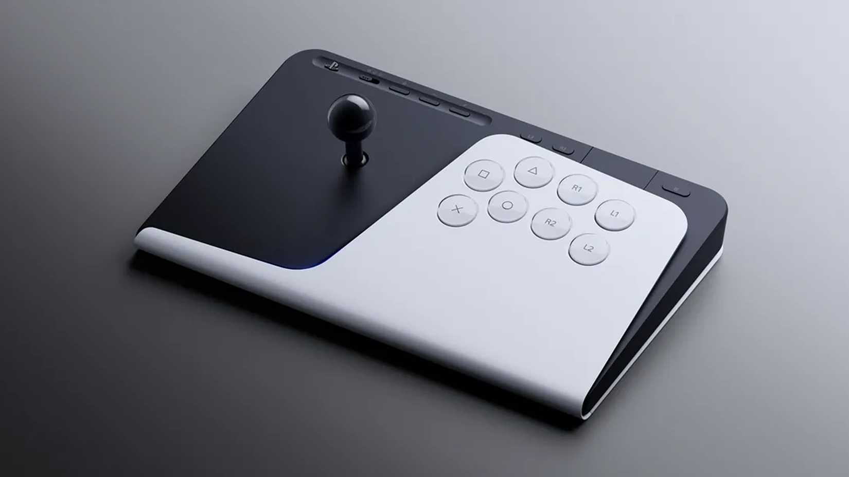 FlexStrike wireless fight stick