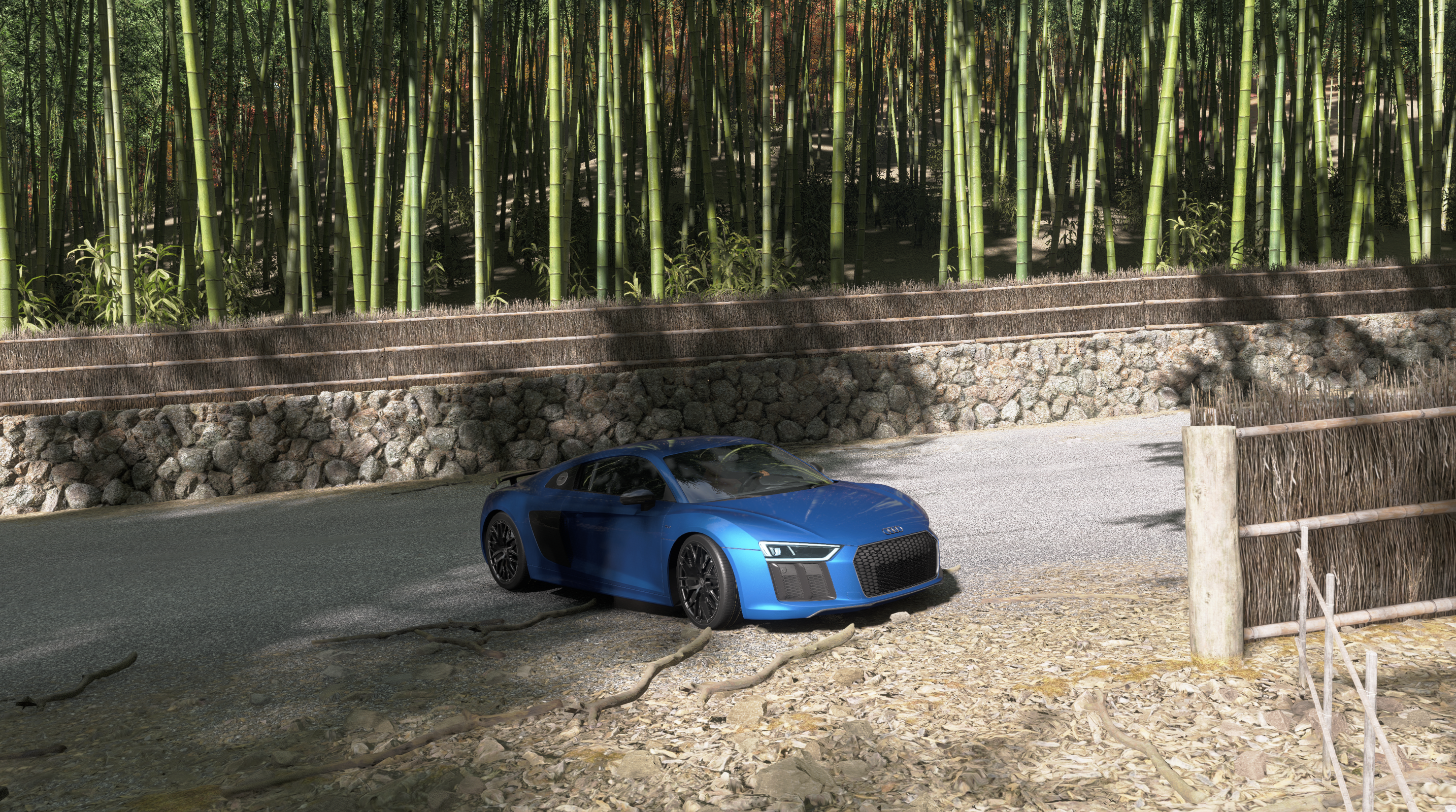 Where To Find Bamboo In Forza Horizon 6 image