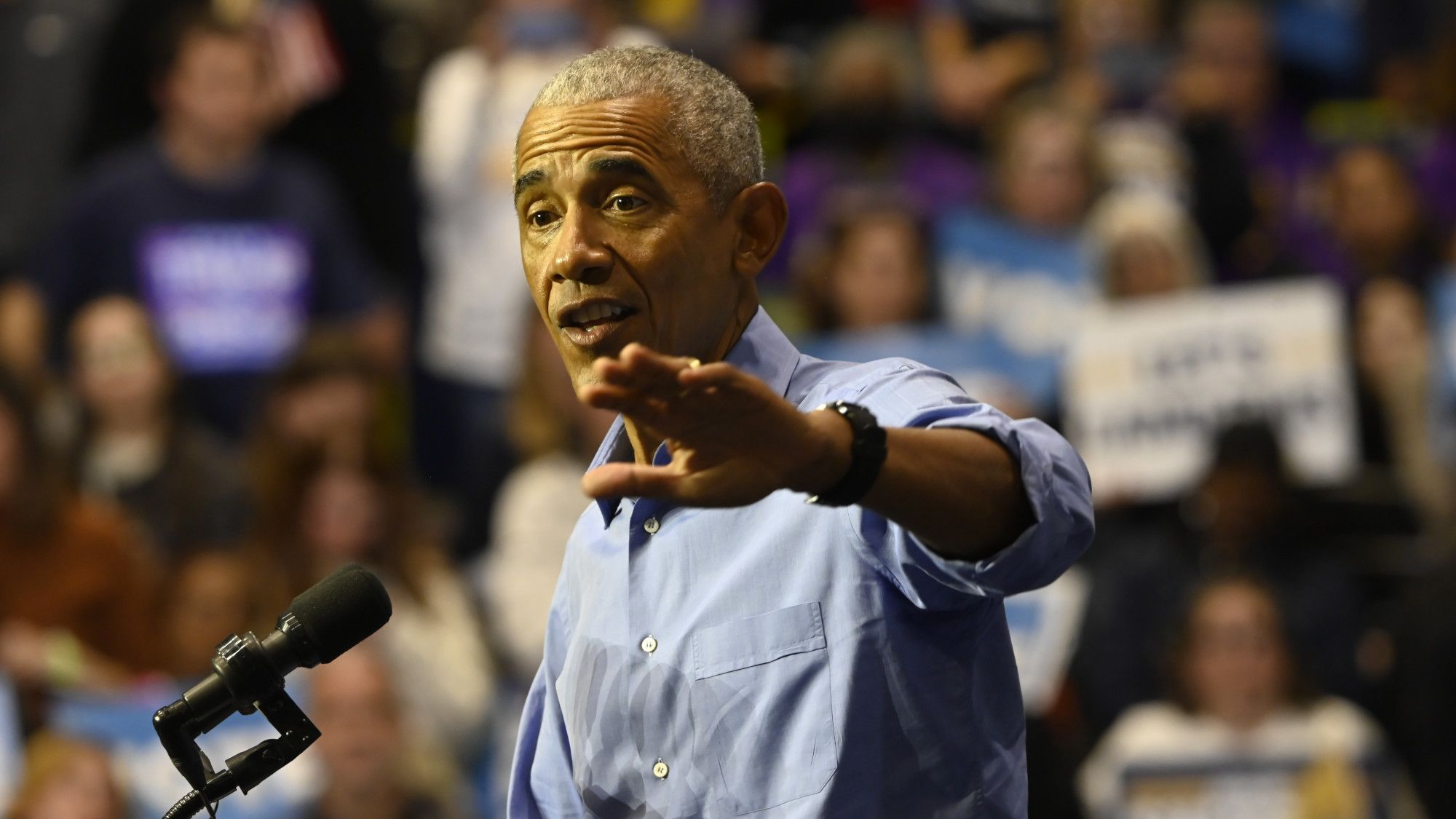 Barack Obama’s New 7-Part HBO Max Series Becomes Instant Streaming Hit Despite Lackluster Reviews image