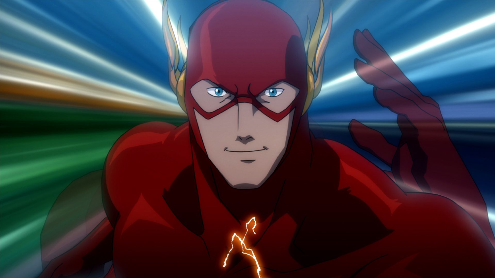 DC Just Officially Launched Its New Animated Universe image