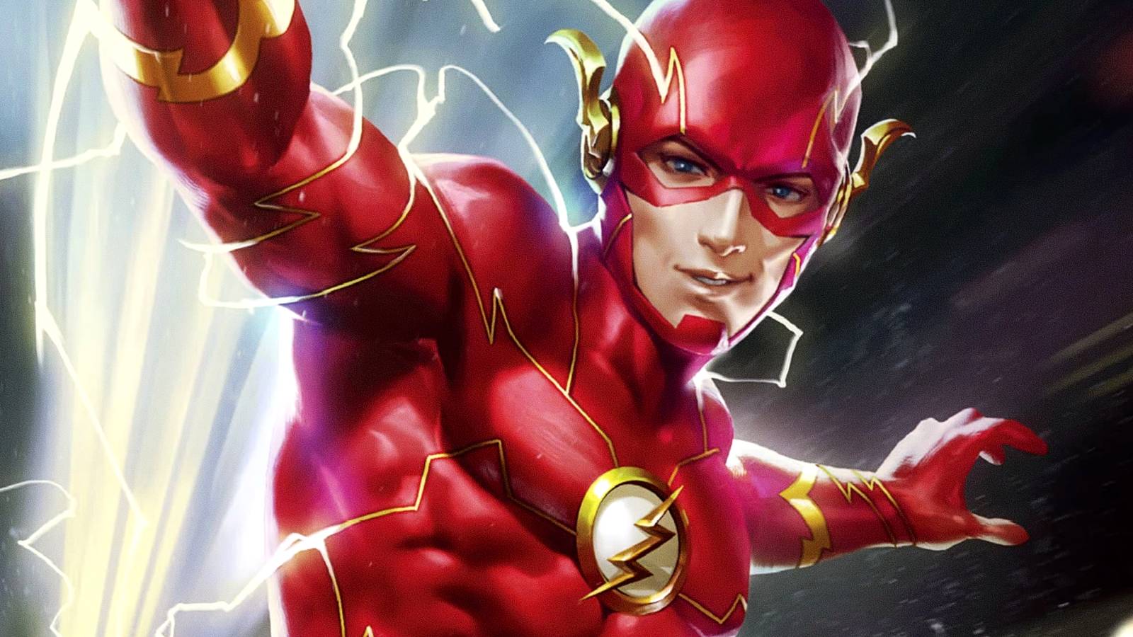 DC Crowns A New God-Tier Speedster, Faster Than The Flash