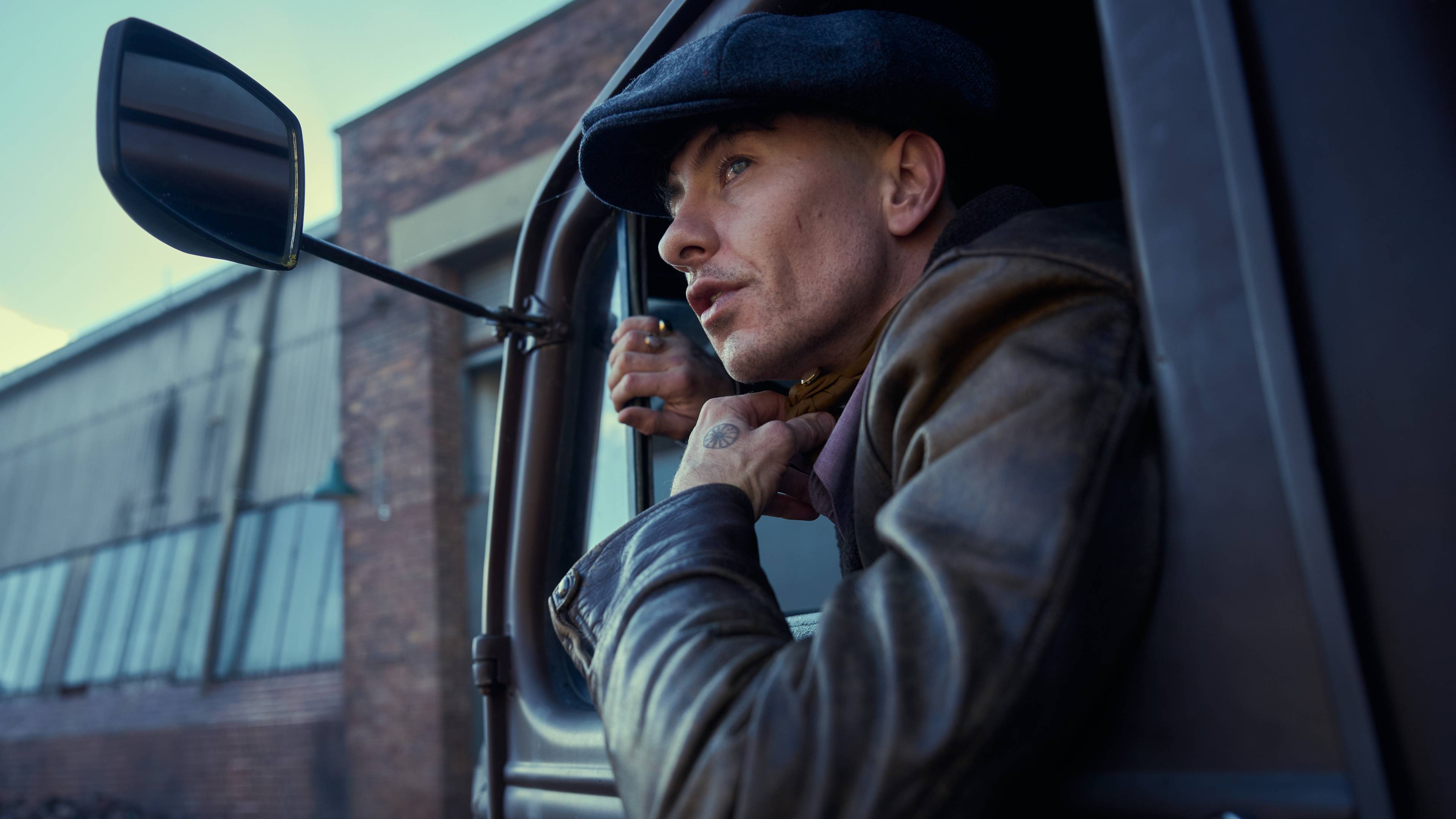 Netflix Drama Series Returning For Season 2 Is Peaky Blinders Meets Succession