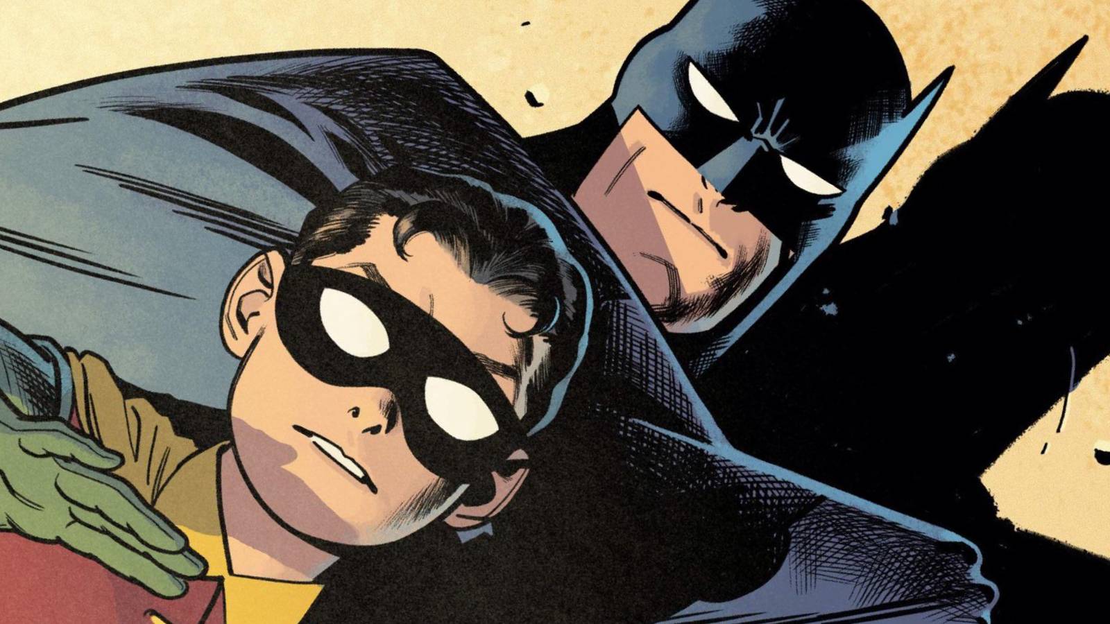 Batman Officially Replaces Robin with His Best Sidekick of All Time Batman Officially Replaces Robin with His Best Sidekick of All Time