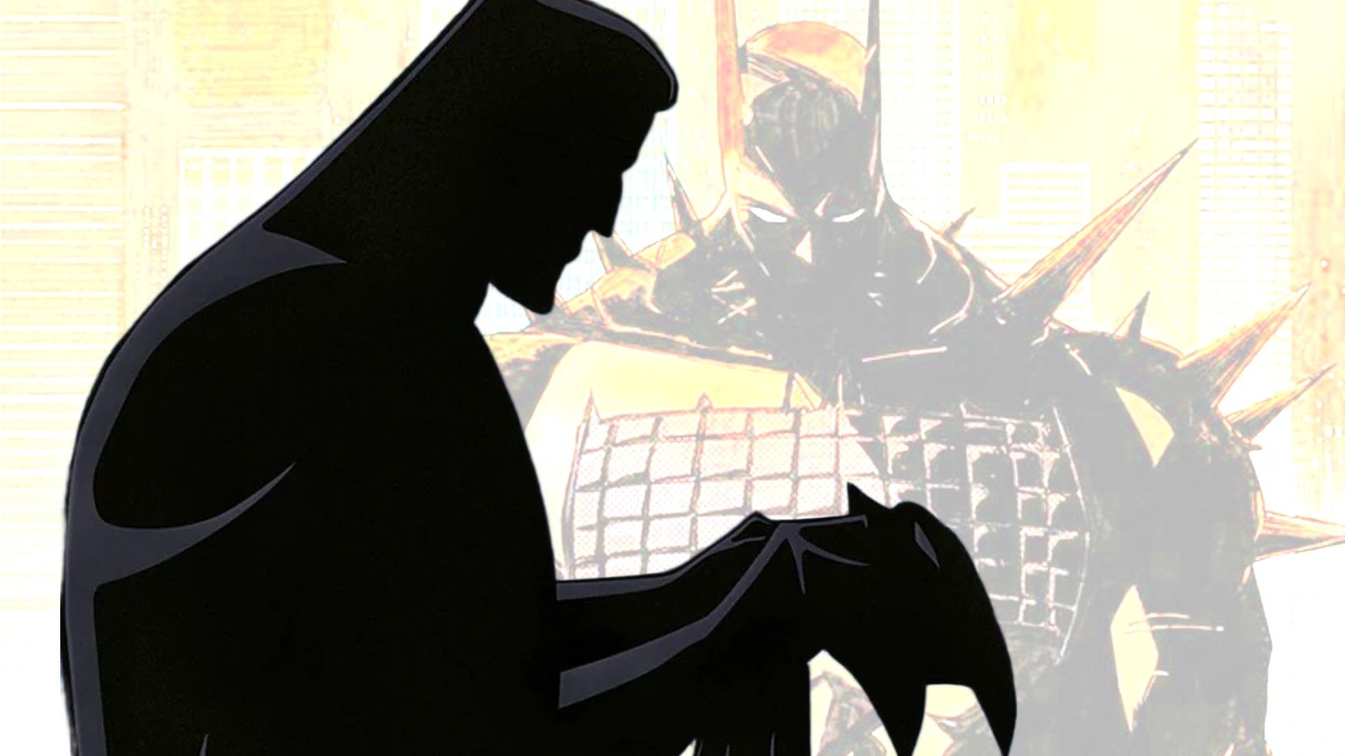 After 34 Years, Batman: The Animated Series' Reign As The Dark Knight's Best Adaptation Is Over image